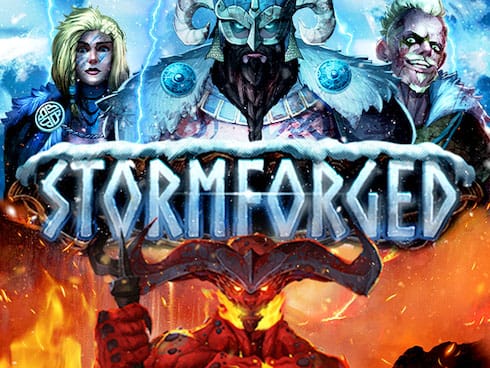 Stormforged game screenshot
