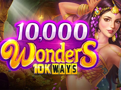 10,000 Wonders 10K Ways game screenshot