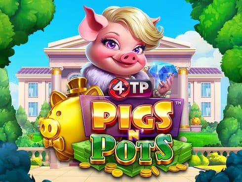 4TP Pigs N' Pots game screenshot