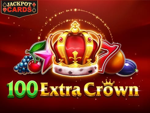 100 Extra Crown game screenshot