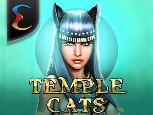 Temple Cats game screenshot