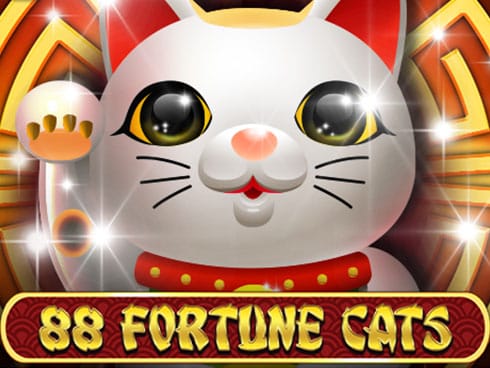 88 Fortune Cats game screenshot