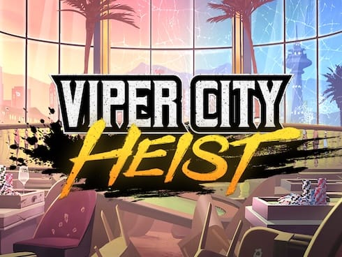 Viper City Heist game screenshot