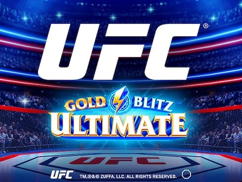 UFC Gold Blitz Ultimate game screenshot